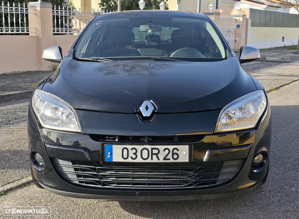Renault Mégane Sport Tourer 1.5 dCi Authentique - 3