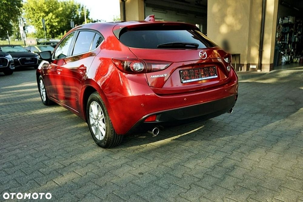 Mazda 3 SKYACTIV-D 150 Exclusive-Line - 4