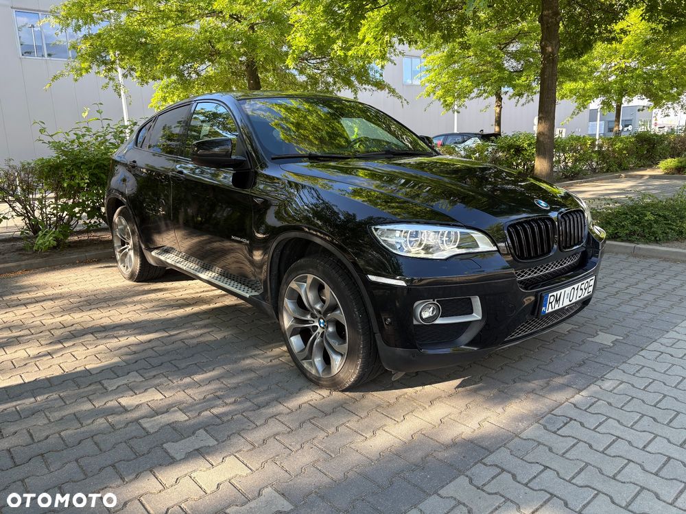 BMW X6 40d xDrive - 1