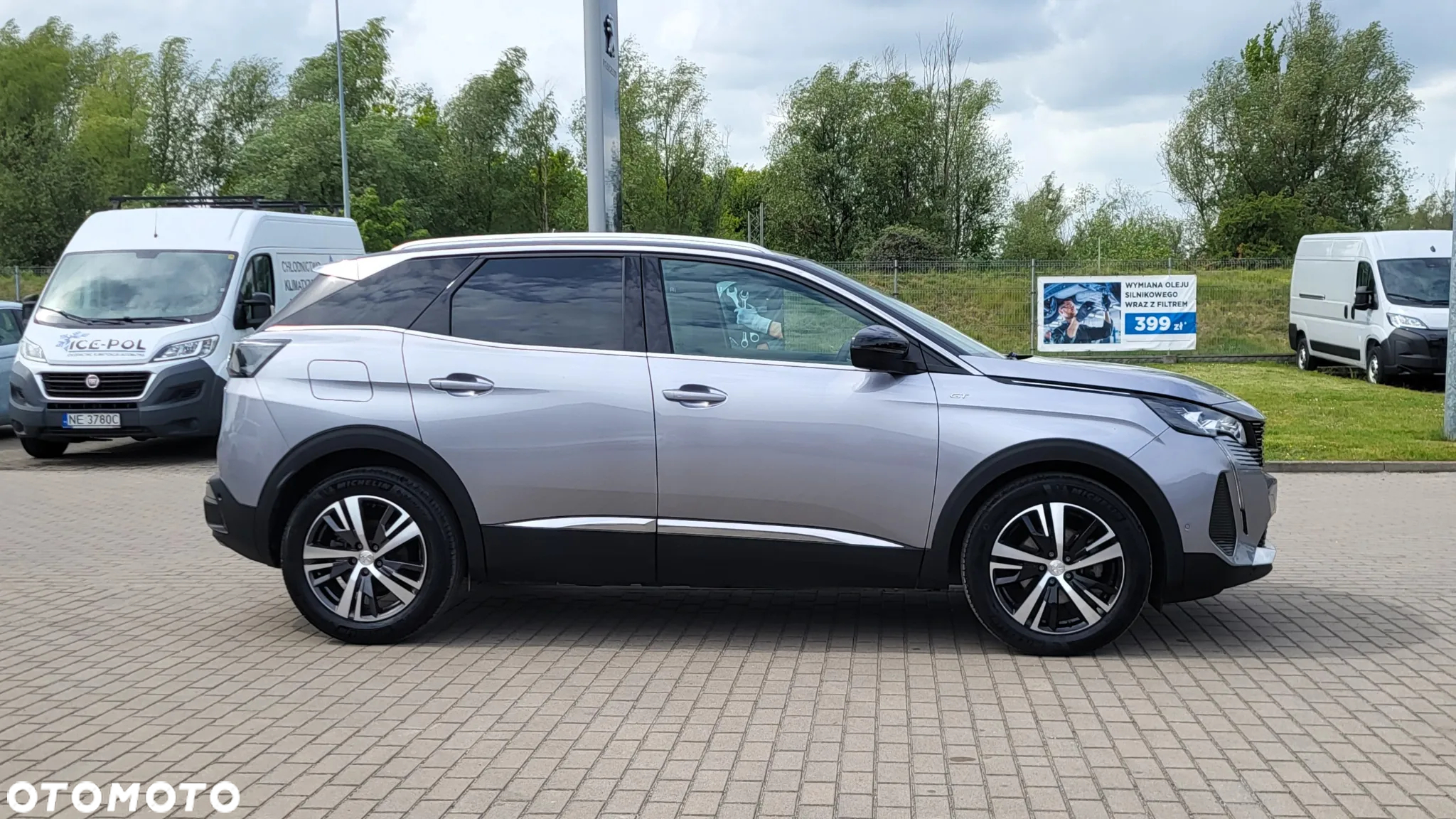 Peugeot 3008 1.5 BlueHDi GT S&S EAT8 - 4
