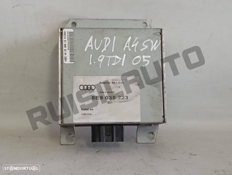 Amplificador De áudio 8e903_5223 Audi A4 B7 (8e) [2004_2008] 1. - 1