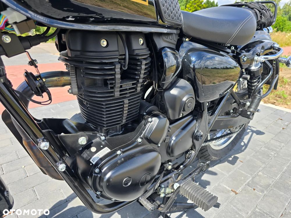 Benelli IMPERIALE 400 - 6