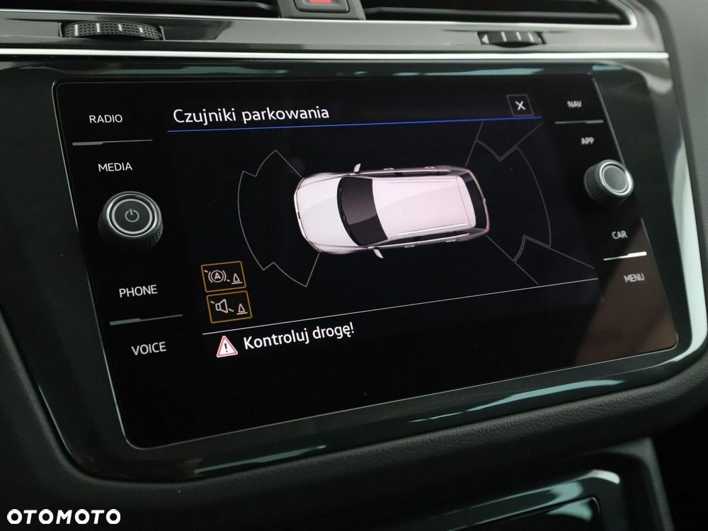 Volkswagen Tiguan 2021