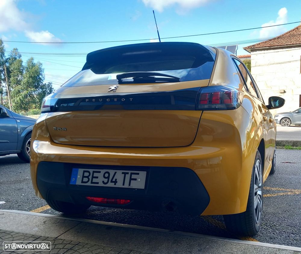 Peugeot 208 PureTech 100 Active Pack - 5