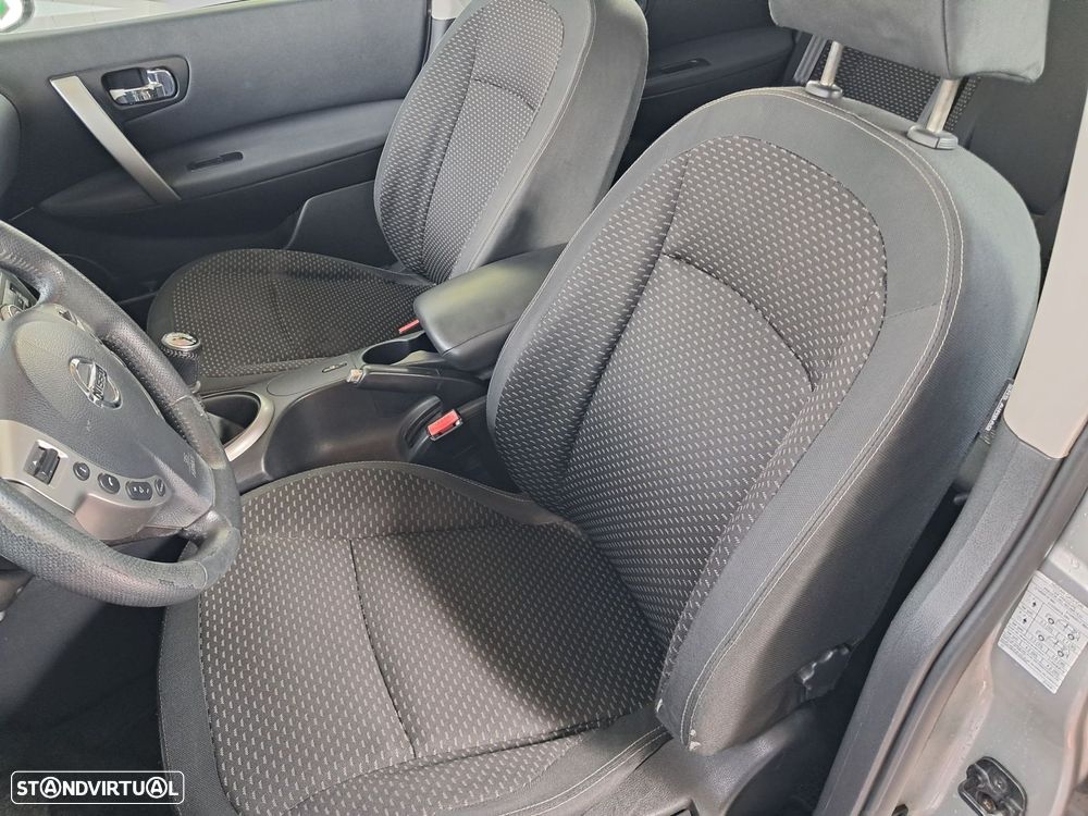 Nissan Qashqai 1.5 dCi Acenta - 9