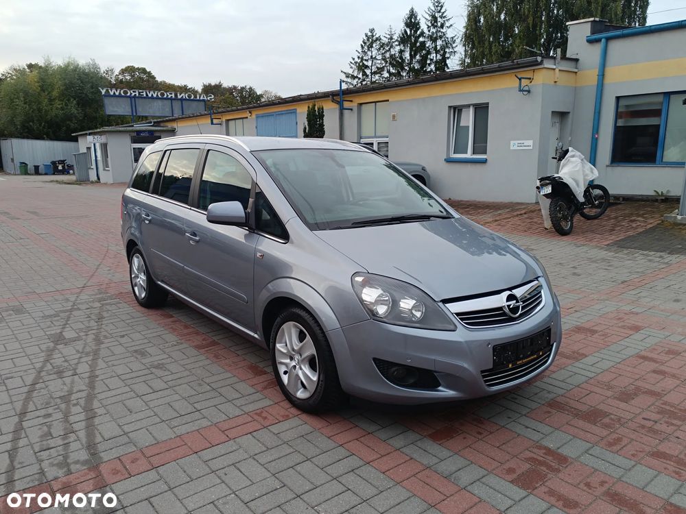 Opel Zafira 1.6 ECOFLEX Selection - 5
