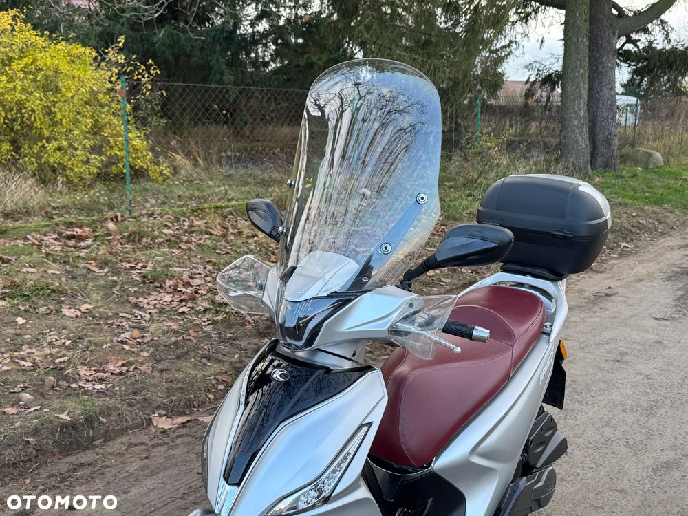 Kymco People - 5