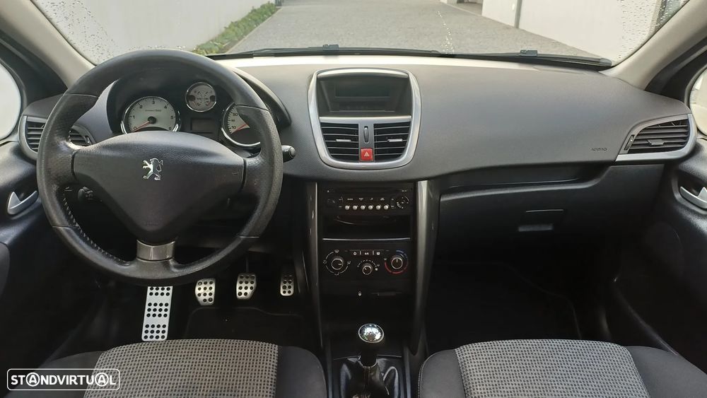 Peugeot 207 1.4 HDi Sport - 5