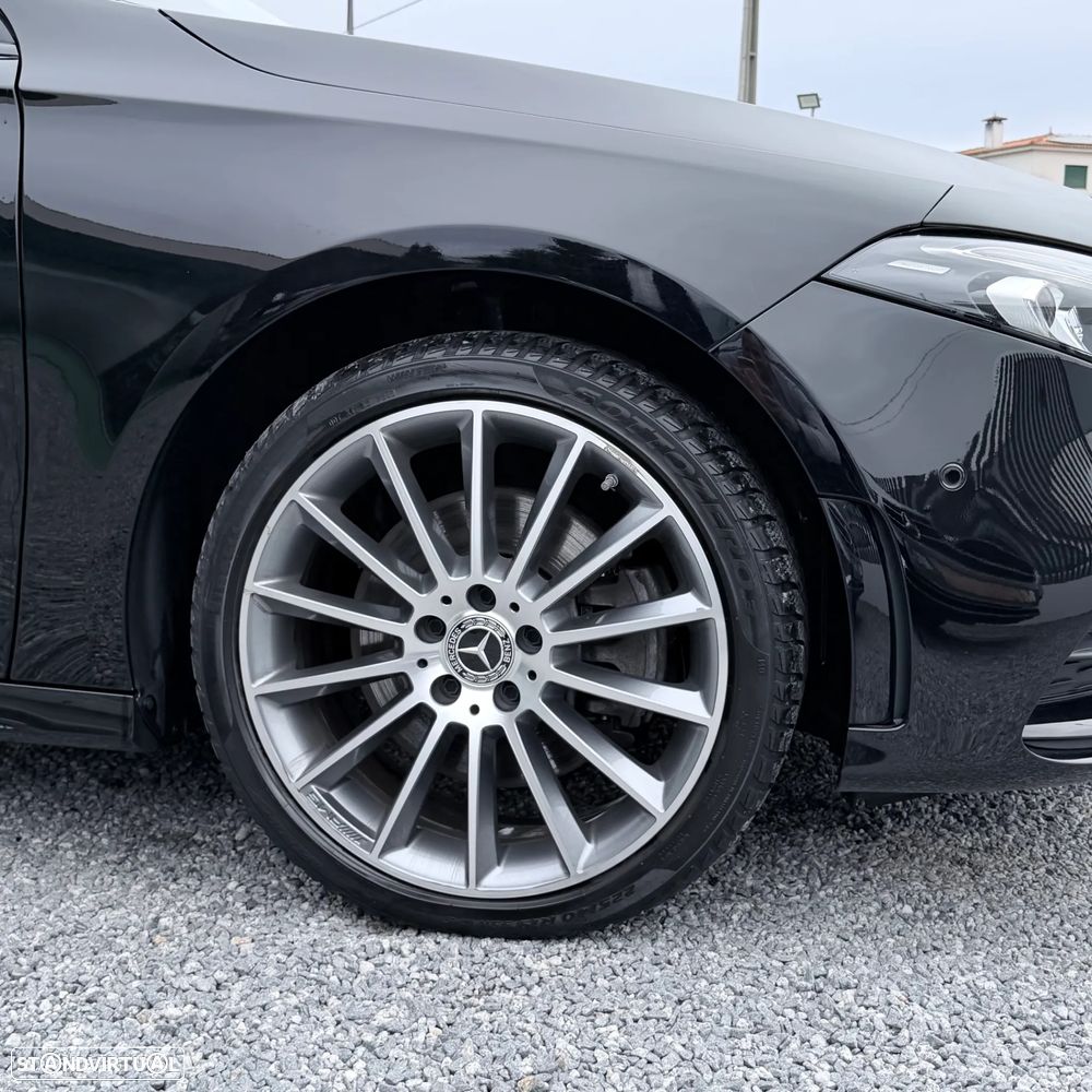 Mercedes-Benz A 250 Limousine e 8G-DCT AMG Line - 8