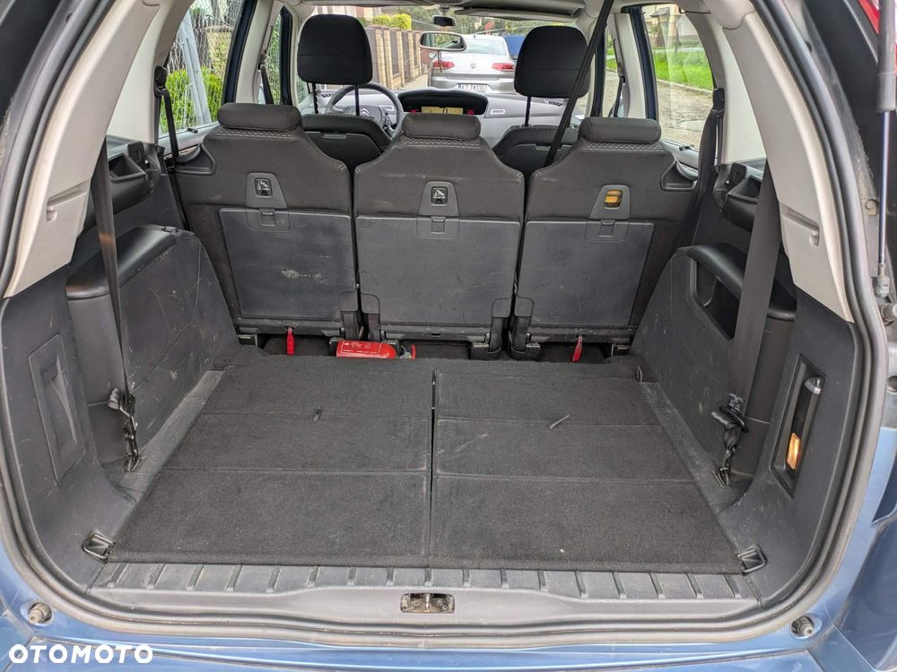 Citroën C4 Picasso - 11