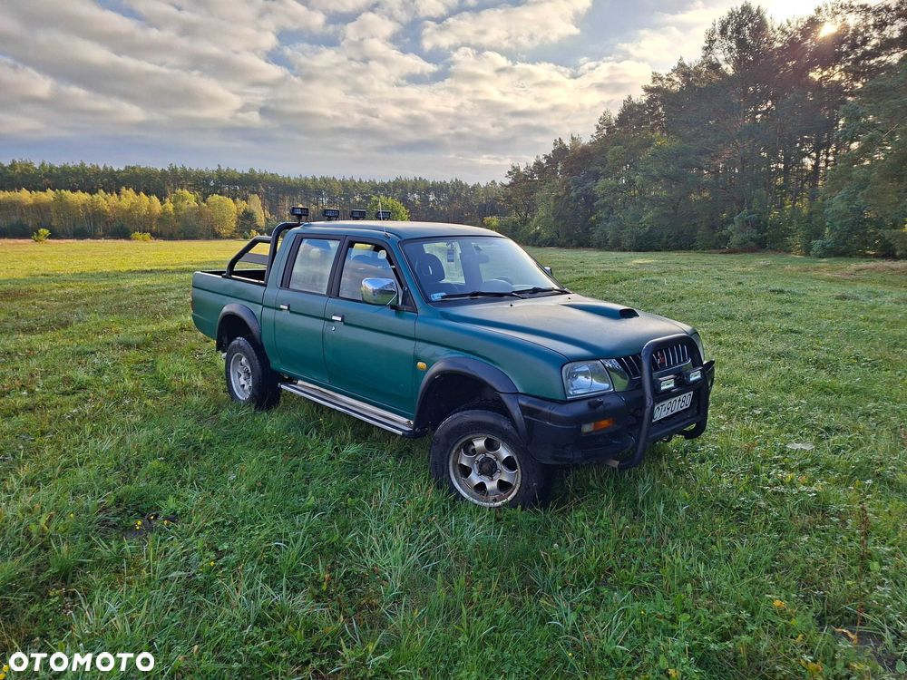 Mitsubishi L200 - 2