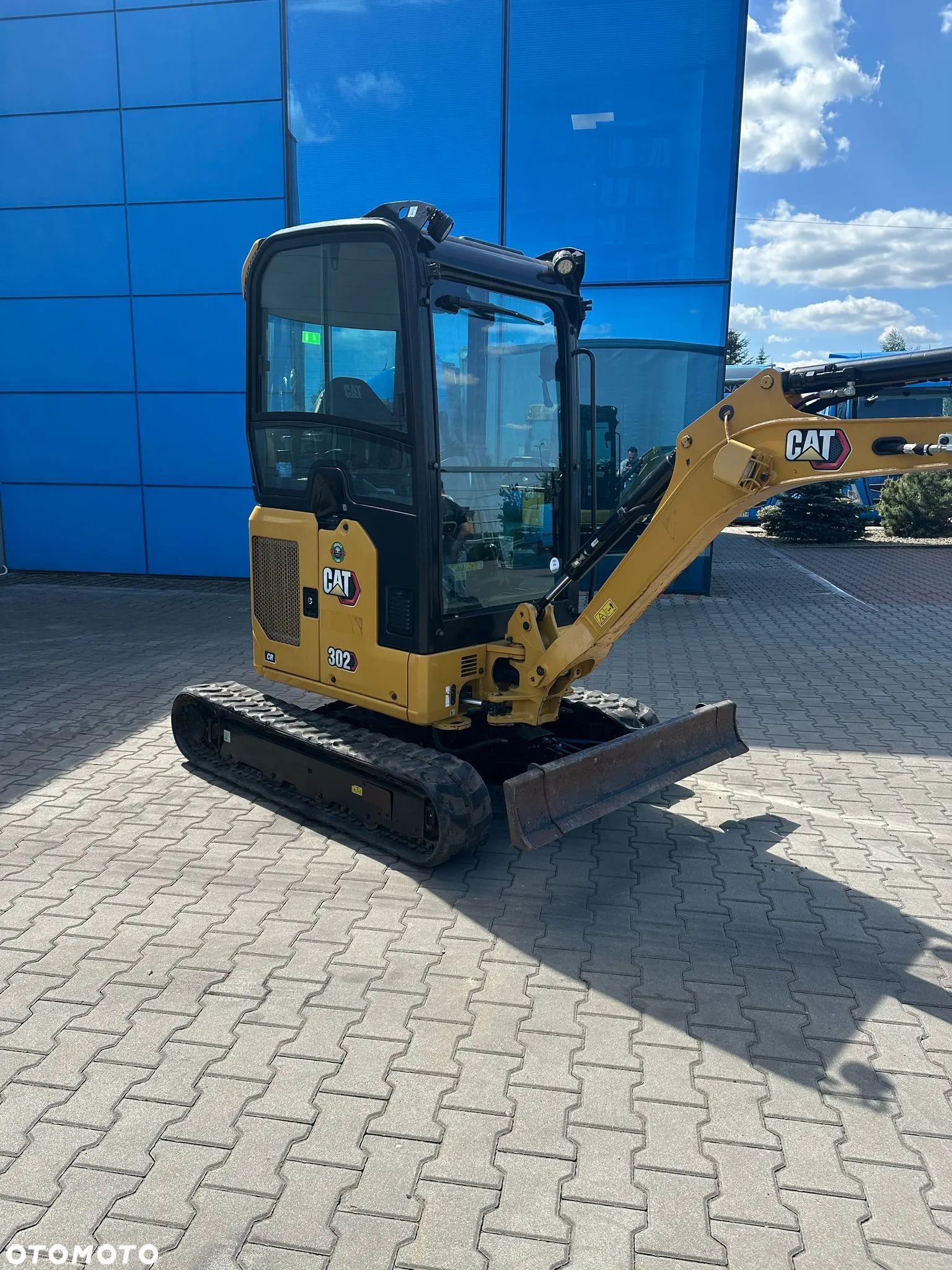 Caterpillar 302 CR - 11