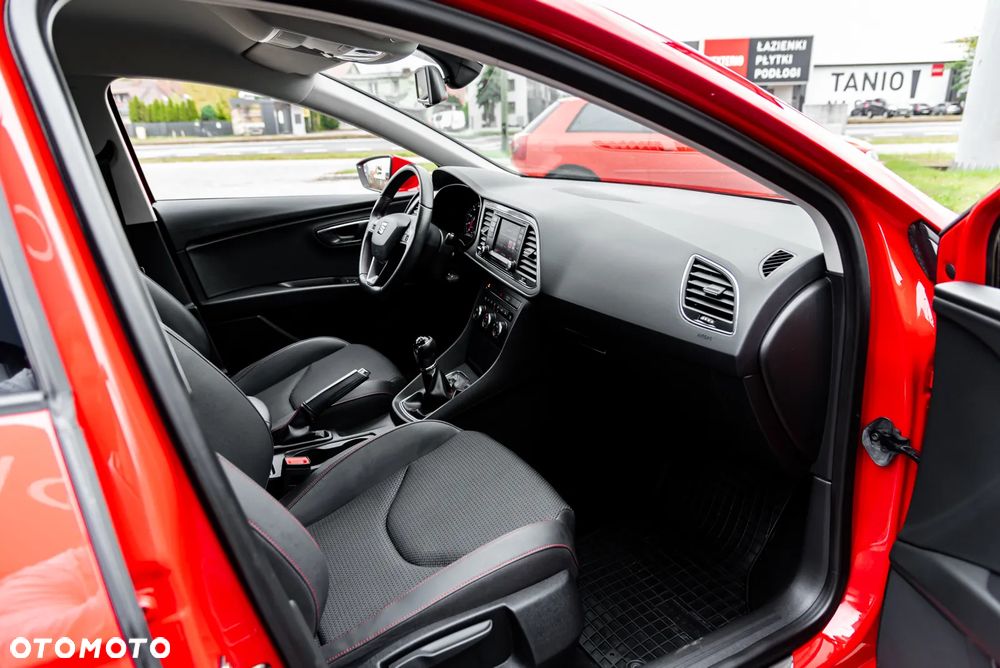 Seat Leon 1.4 TSI FR S&S - 9