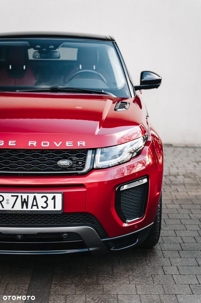 Land Rover Range Rover Evoque 2.0TD4 SE Dynamic - 19