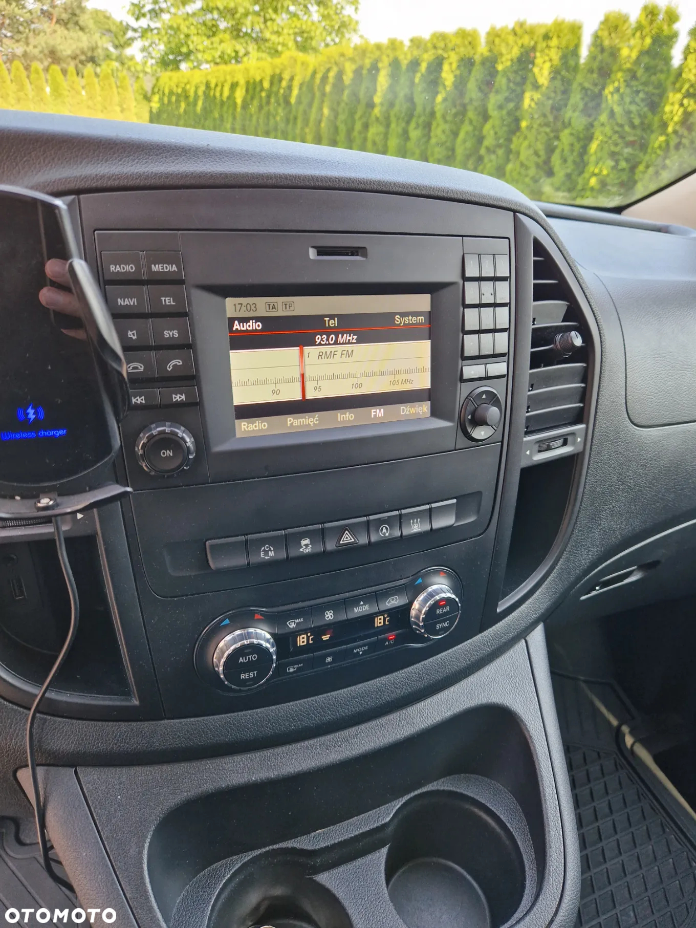 Mercedes-Benz Vito - 10