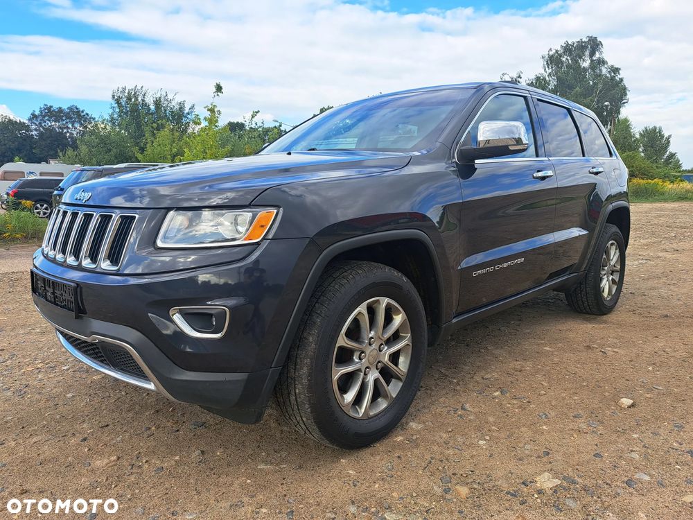 Jeep Grand Cherokee - 7