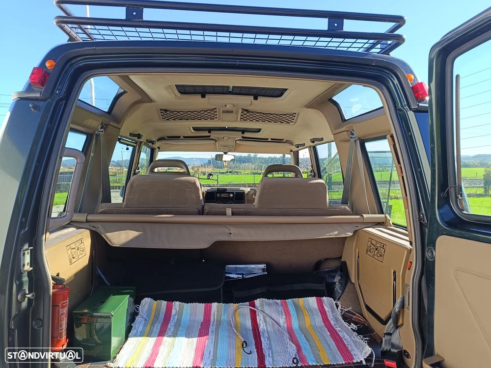 Land Rover Discovery 2.5 TDi - 6