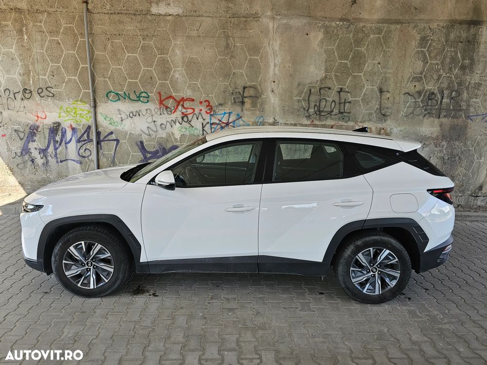 Hyundai Tucson 1.6 l 150 CP 2WD 6MT Comfort - 10