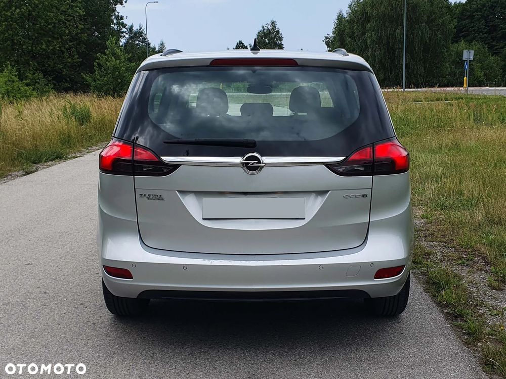 Opel Zafira - 4