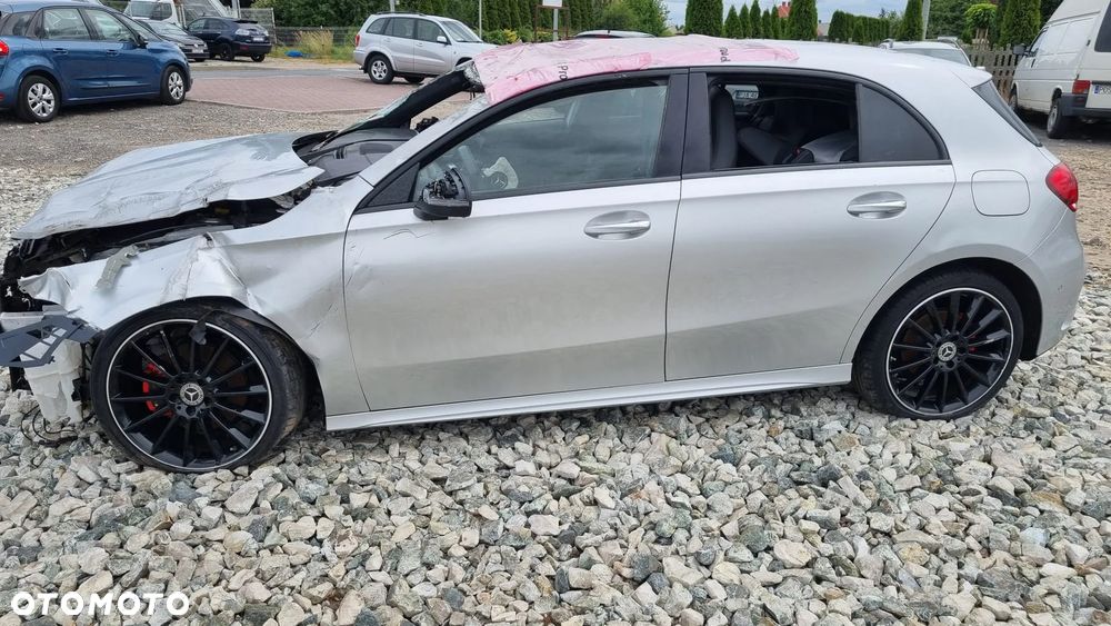 Mercedes-Benz Klasa A 200 d 8G-DCT AMG Line - 15