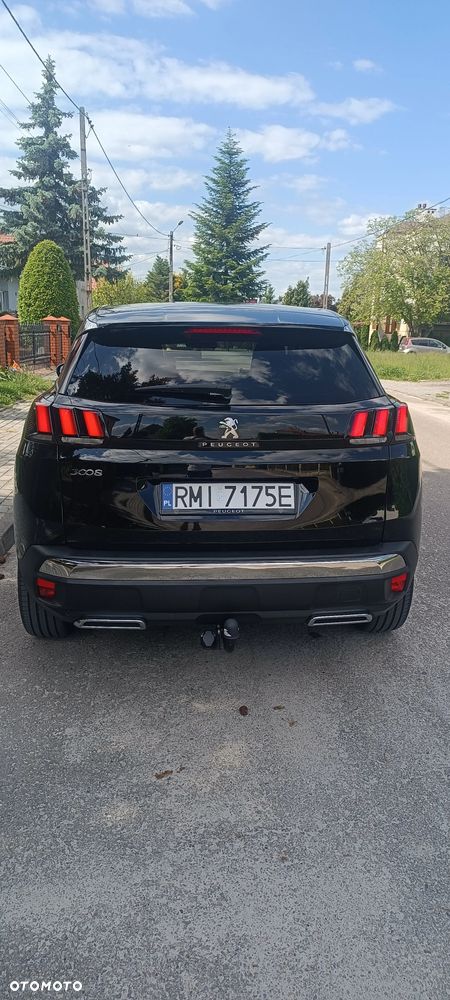 Peugeot 3008 1.5 BlueHDi Active S&S - 4