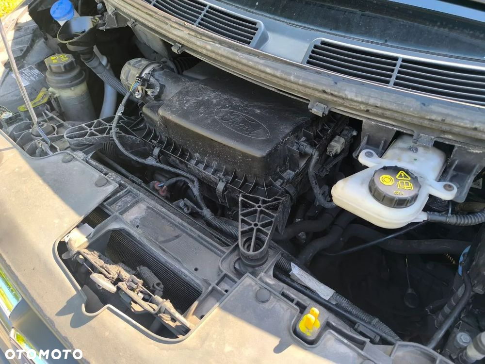 Ford TRANSIT CUSOM - 14