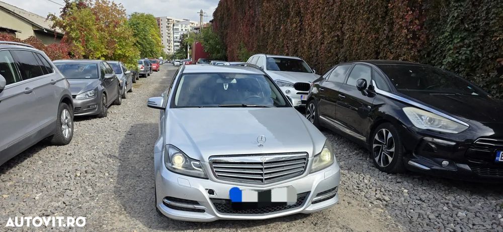 Mercedes-Benz C - 1