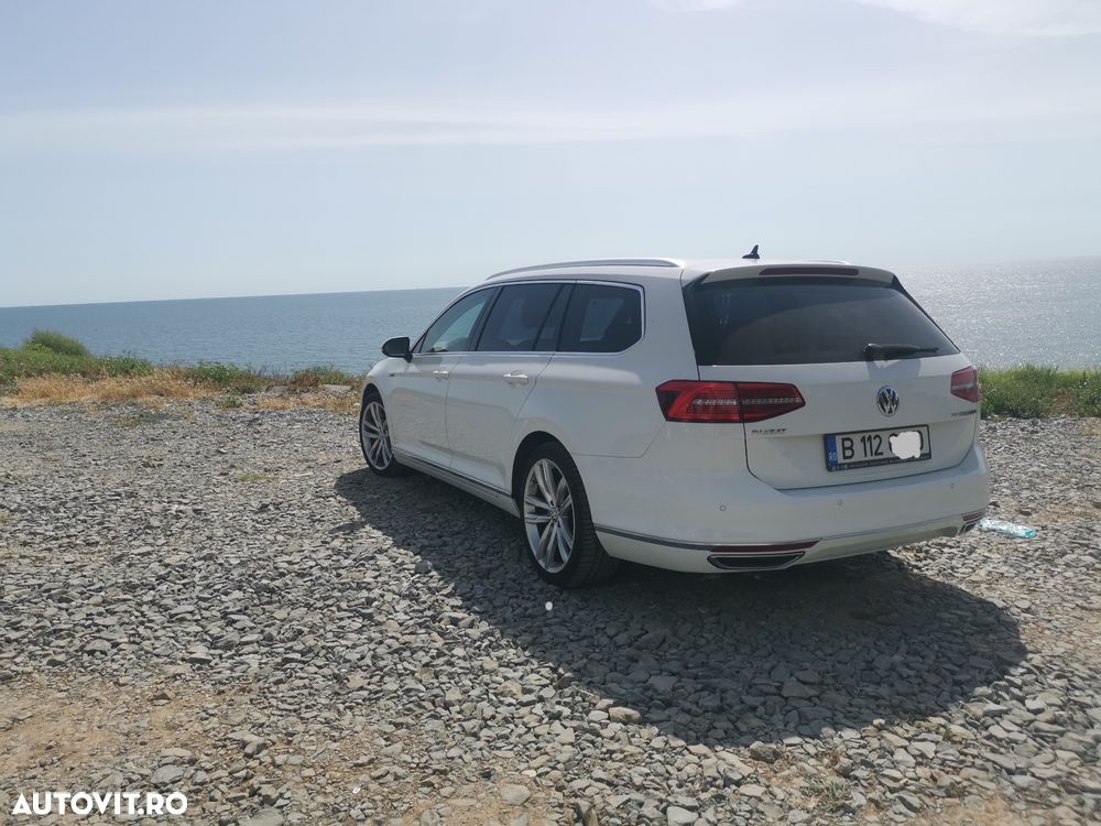 Volkswagen Passat Variant 2.0 TDI DSG 4Motion Highline - 5