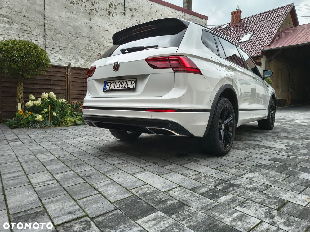 Volkswagen Tiguan 2.0 TDI SCR 4MOTION DSG Highline - 30