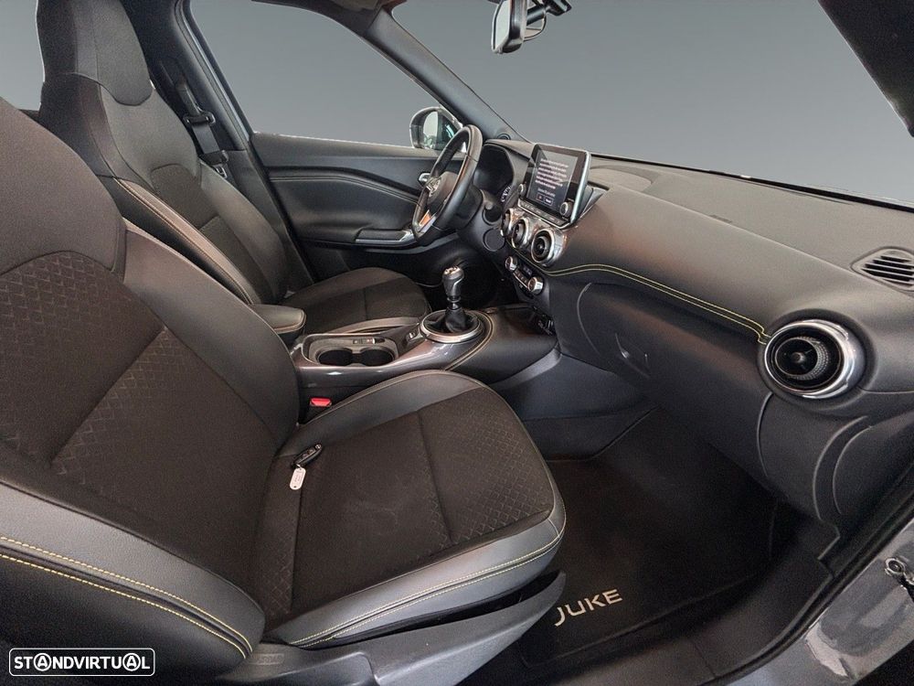 Nissan Juke 1.0 DIG-T Kiiro - 16