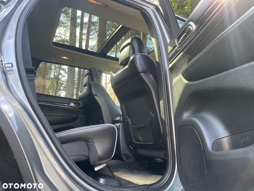 Jeep Grand Cherokee 3.0 CRD Limited - 16