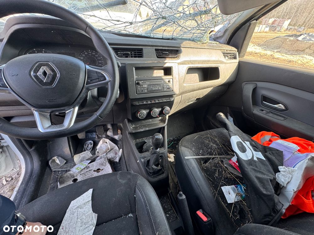 Renault EXPRESS KLIMATYZACJA SERWISOWANY, 1.5dci - 5