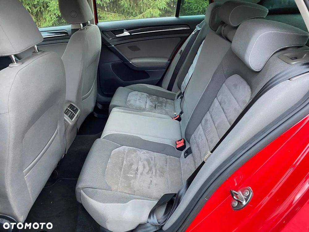 Volkswagen Golf 1.4 TSI BlueMotion Technology Allstar - 11