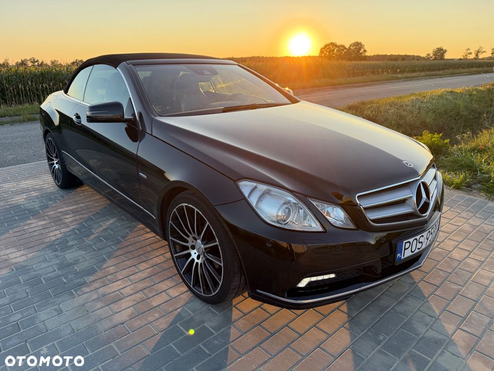 Mercedes-Benz Klasa E ver-250-cdi-blueeff - 3