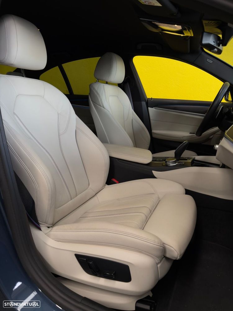 BMW 530 e Pack 50 anos M - 8