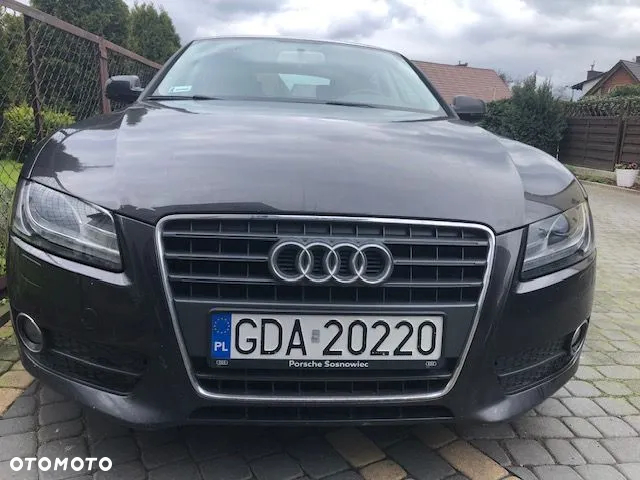 Audi A5 2.0 TFSI Multitronic - 12