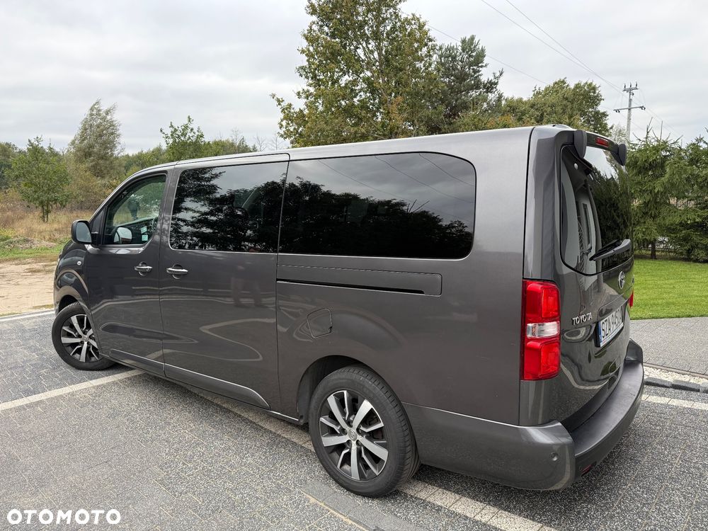 Toyota ProAce 2.0 D-4D Long 3,0t (bryg.) - 4