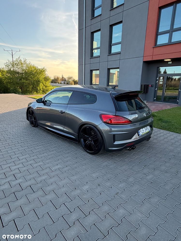 Volkswagen Scirocco 2.0 TSI BMT Perfectline R-Style DSG - 7