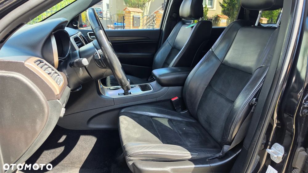 Jeep Grand Cherokee 3.6 V6 Pentastar 4WD Automatik Limited - 23