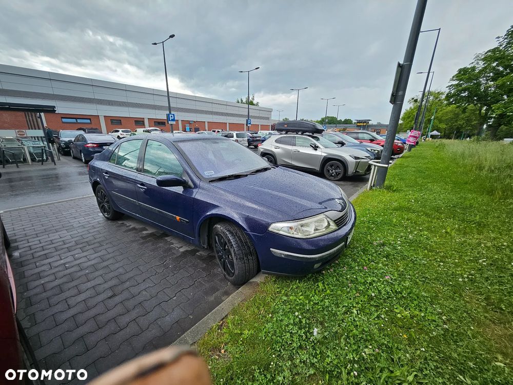 Renault Laguna 1.9 dCi Authentique - 5