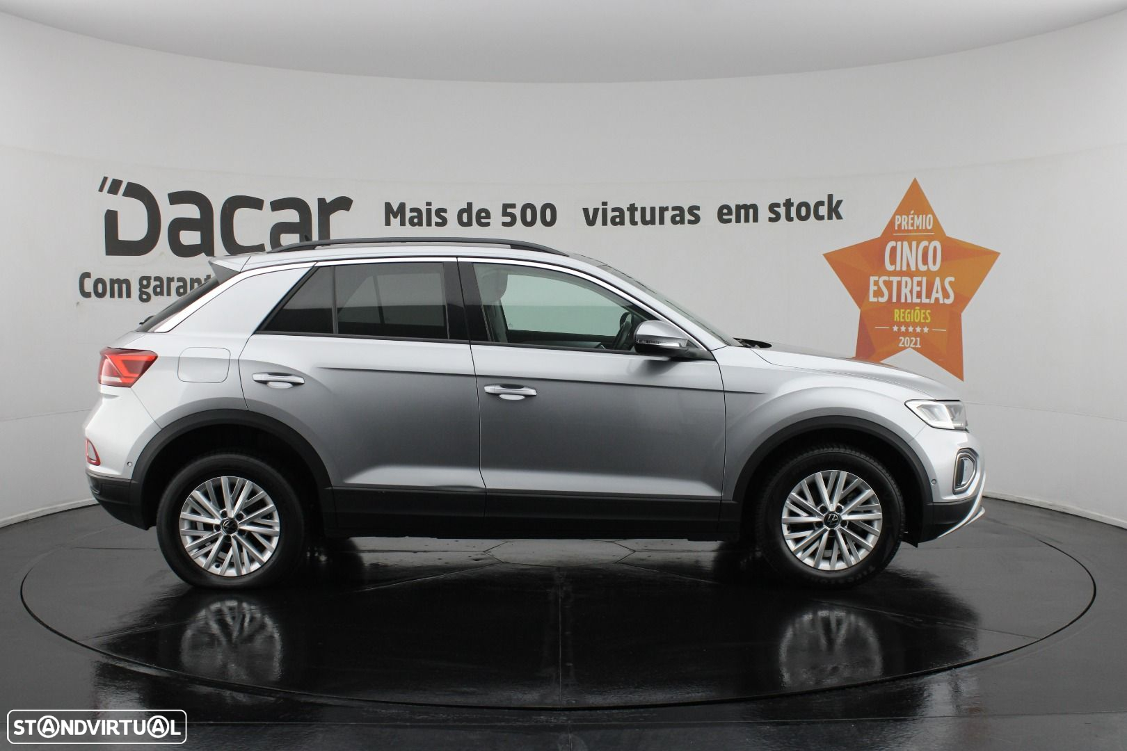 VW T-Roc 1.0 TSI Life - 9