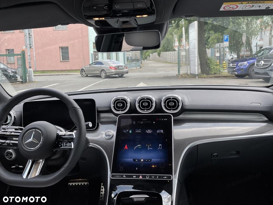 Mercedes-Benz Klasa C 200 d mHEV Business Edition - 9