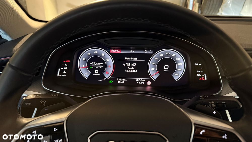 Audi A6 Limousine 45 TFSI mHEV Quattro S tronic - 8