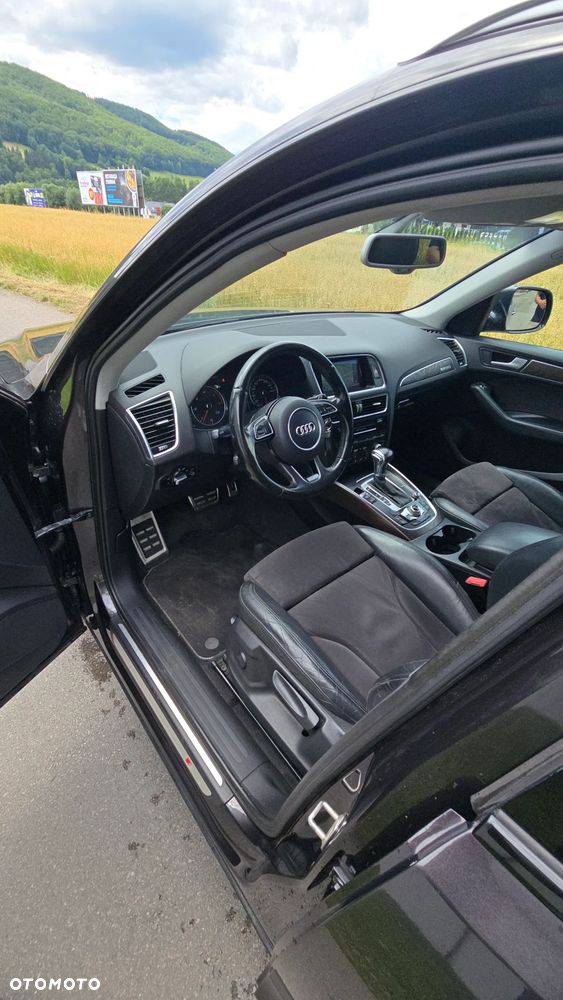 Audi Q5 2.0 TDI clean diesel Quattro S tronic - 9