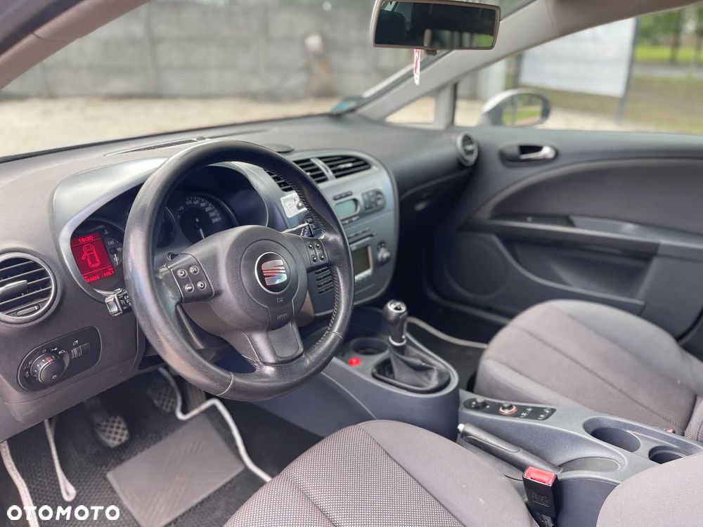 Seat Leon 1.4 TSI Stylance - 9