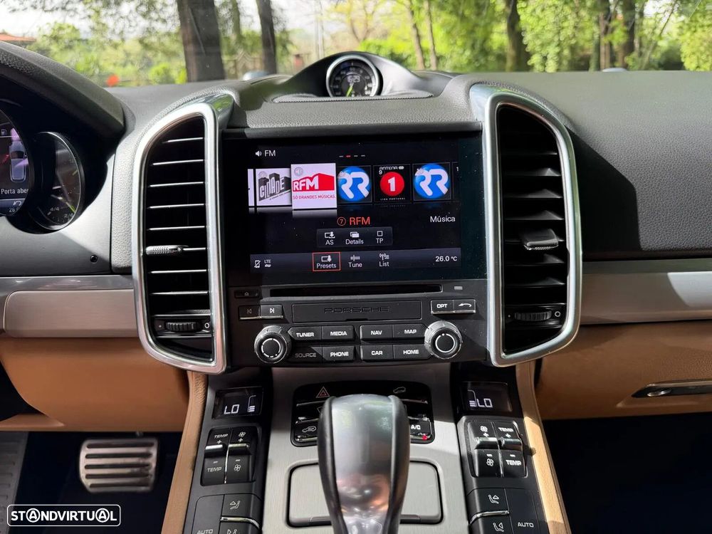 Porsche Cayenne S E-Hybrid Platinum Edition - 18