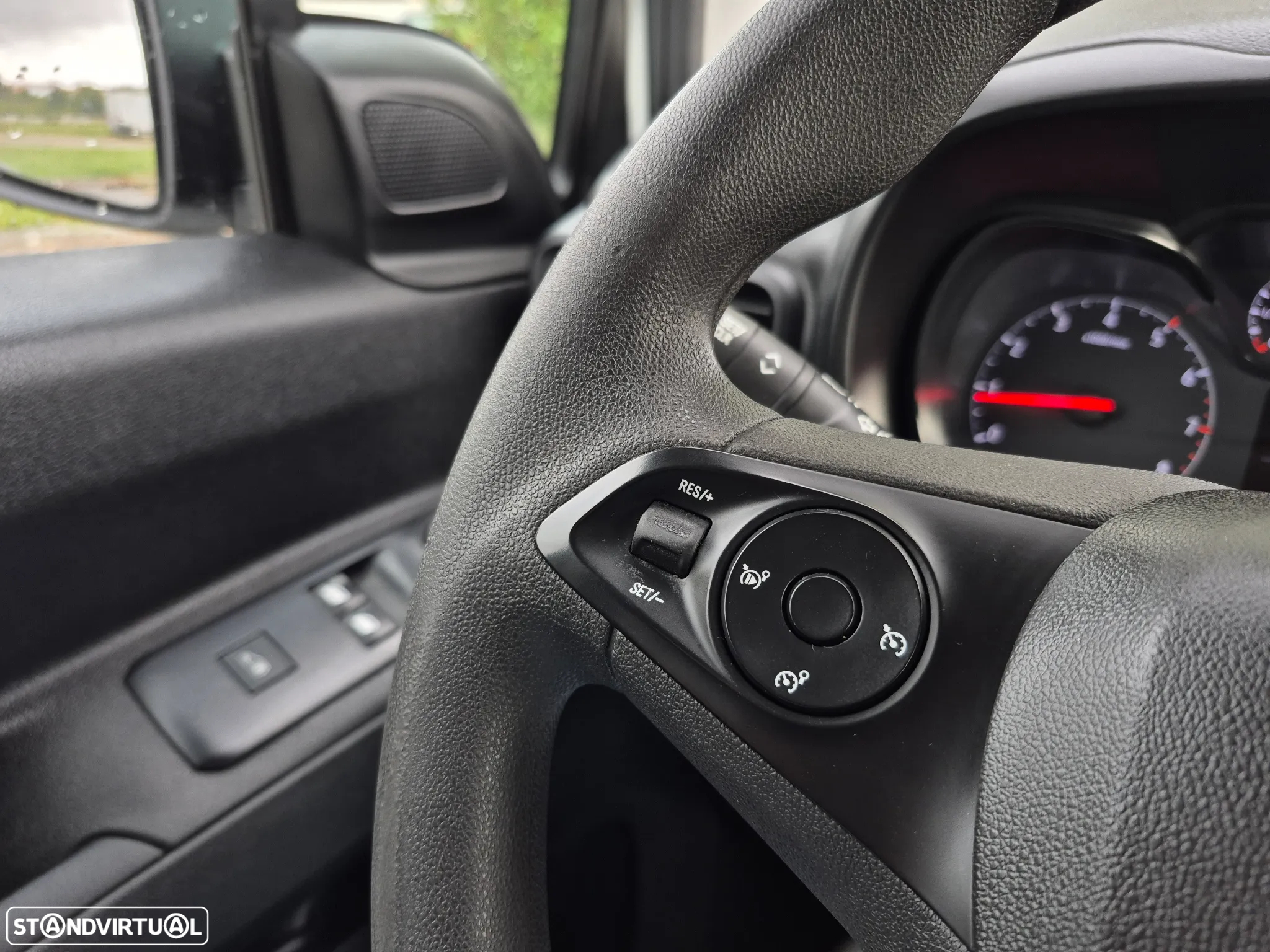 Opel Combo - 2022 | 100.000KM | GARANTIA | 3 LUGARES - 8