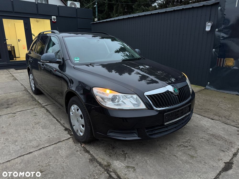 Skoda Octavia 1.4 TSI Active - 2