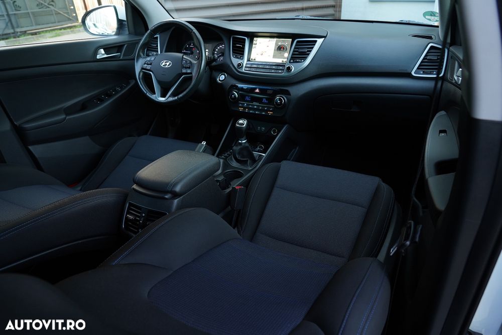 Hyundai Tucson - 10