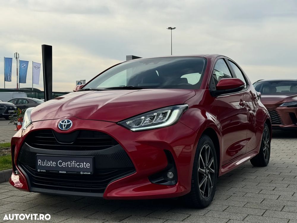 Toyota Yaris 1.5 VVT-i HSD Exclusive Style - 3